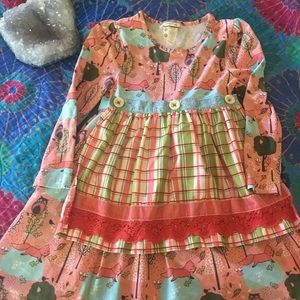 Matilda Jane Christmas dress❤️